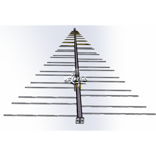 300MHZ-2GHZ LPDA